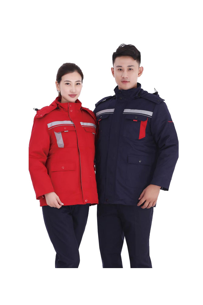 新款棉服